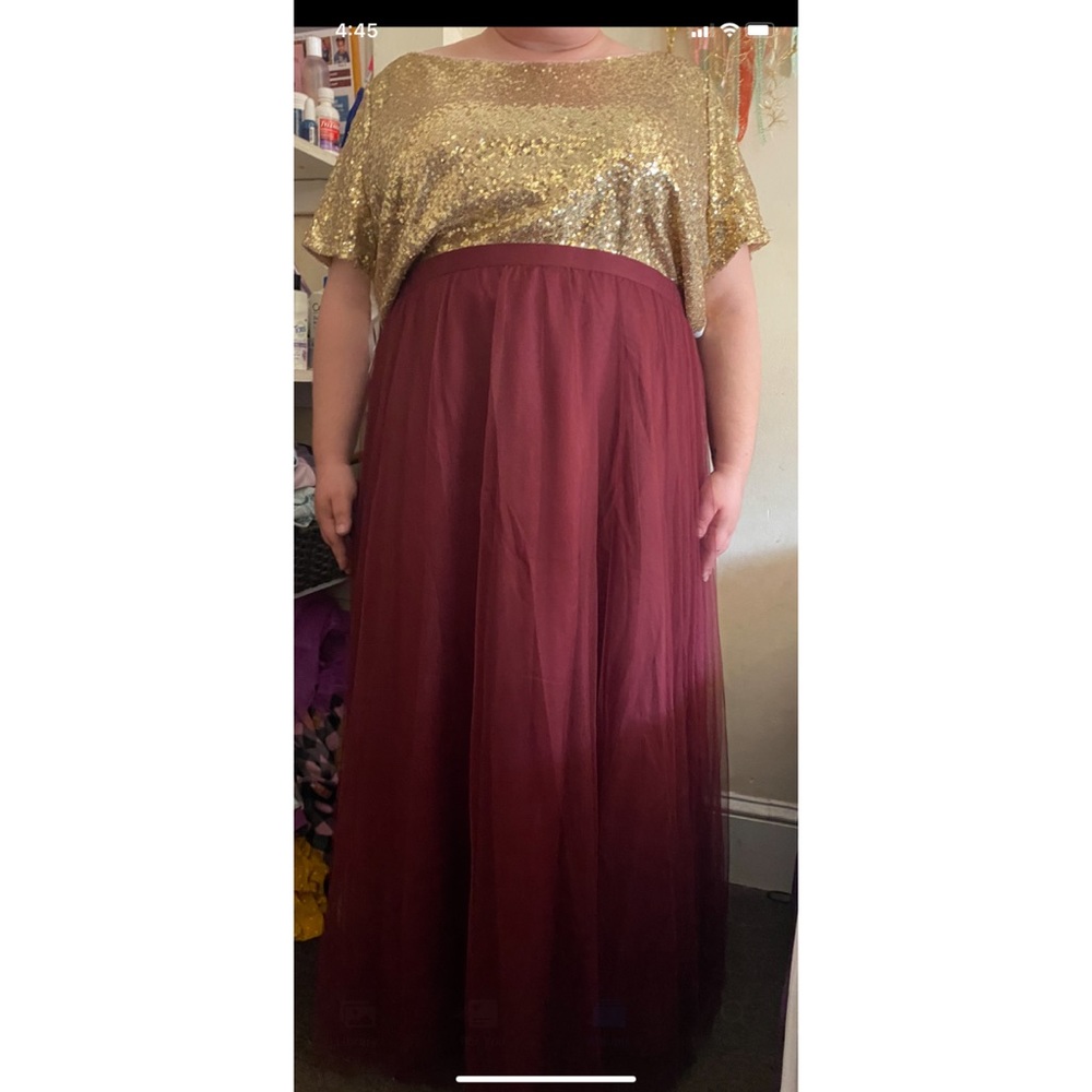 Revelry Bridesmaid Dress